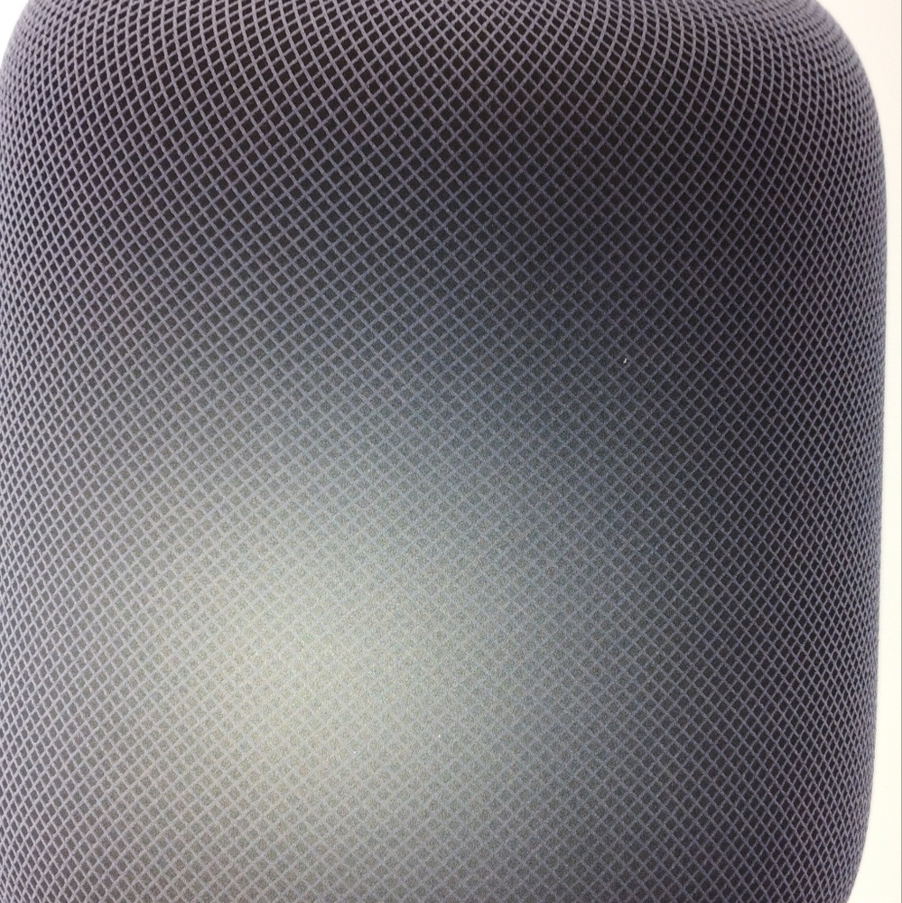 Apple homepod